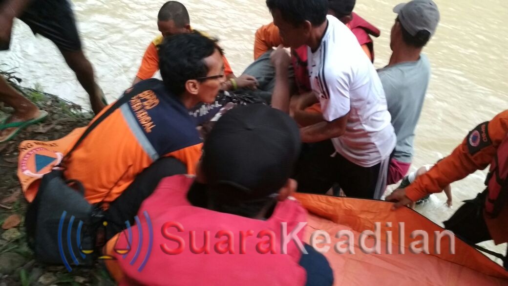 Kali Glagah Minta “Tumbal”, Dua Pelajar Tewas Satu Selamat