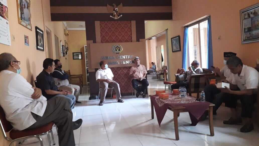 Mappilu Diharapkan Aktif Sumbang Pemikiran Untuk Pilkada Berkualitas