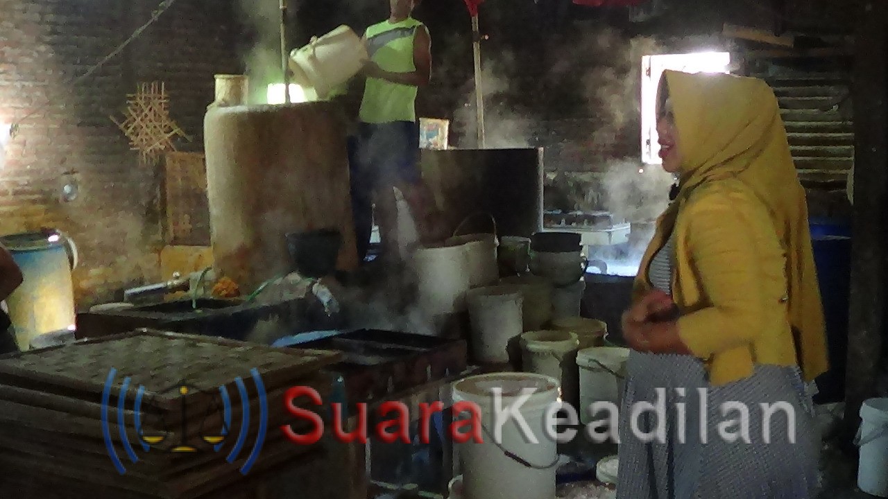 Produsen Tahu Tempe Kabupaten Batang Terancam Berhenti Produksi Akibat Tekanan US Dollar