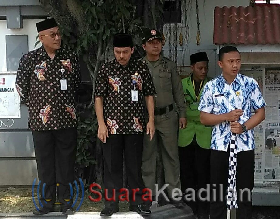 Calhaj Kloter 84 diberangkatkan