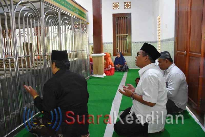 Destinasi Wisata Religi Semakin Ditingkatkan