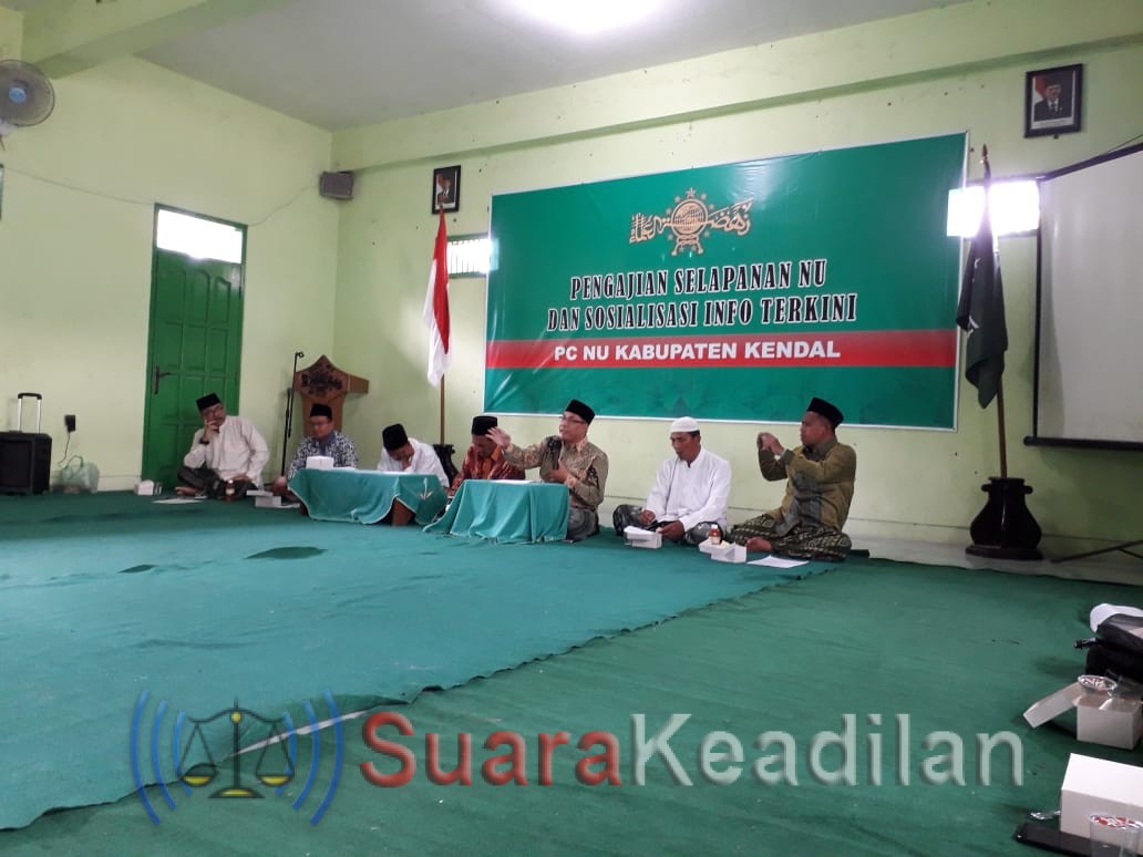 LDNU Gelar Pengajian Selapanan Setu Legi Perdana