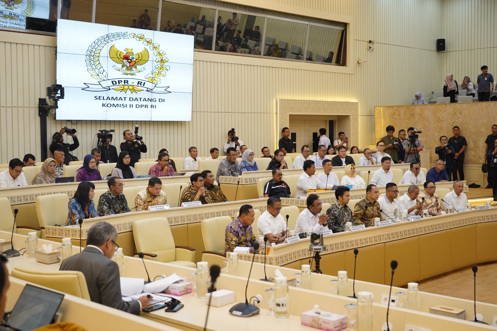 Jelang Akhir 2025, Kementerian ATR/BPN Catat Capaian PNBP Rp2,63 T
