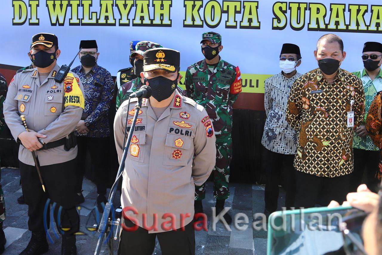 Peduli Anak Korban Covid-19, Polda Jateng Segera Luncurkan Program ‘Aku Sedulurmu’