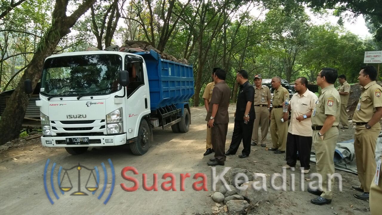 Komisi C Minta Pekerjaan Infrastruktur Segera Dikerjakan