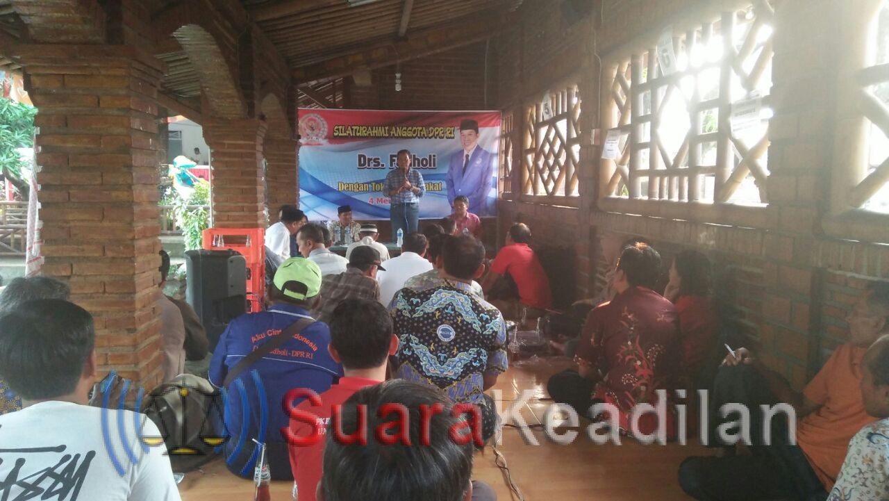 Tomas Diminta Jaga Kerukunan Umat Beragama
