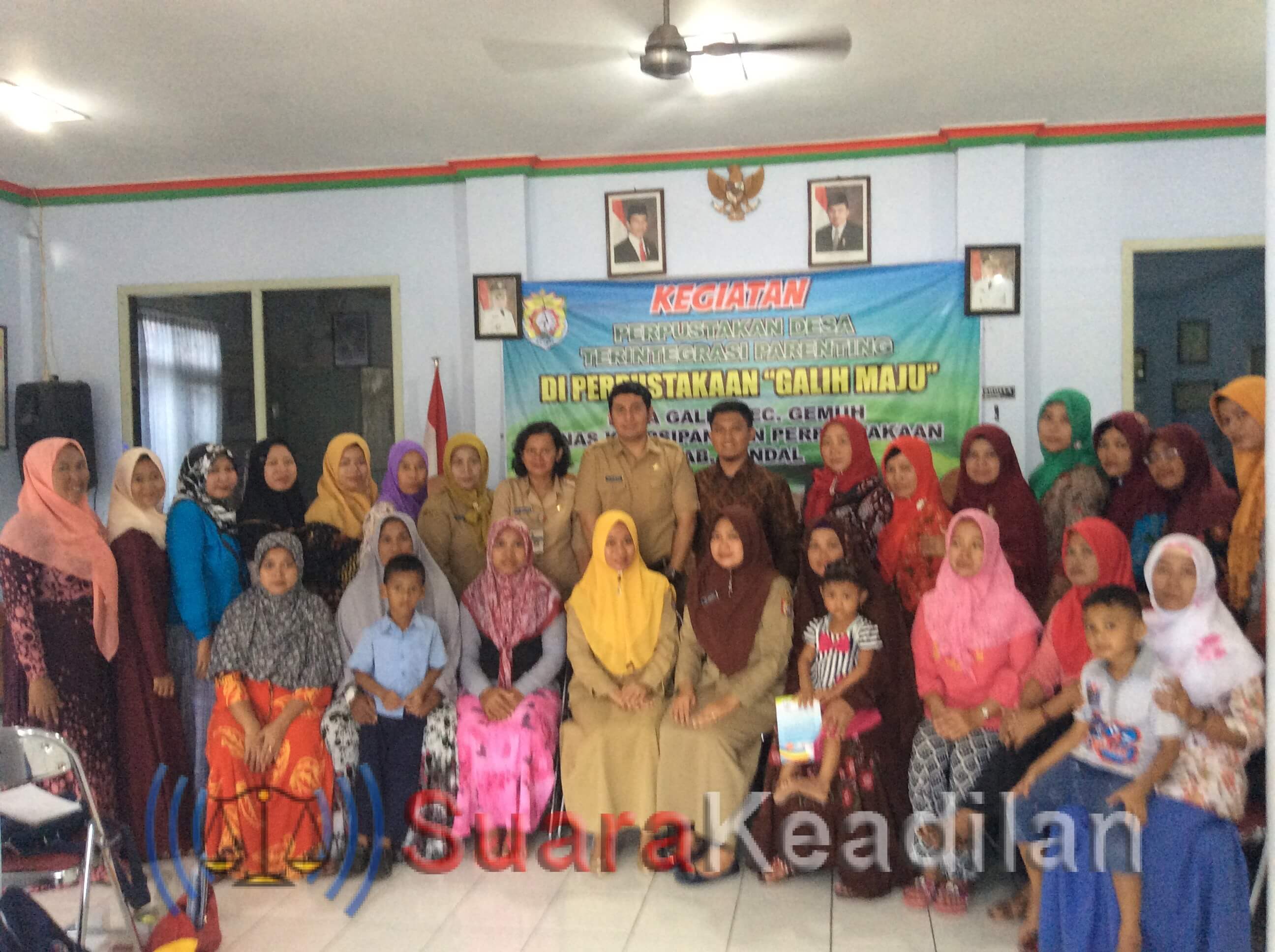 Motivasi Orang Tua Siswa Untuk Tumbuhkan Minat Baca Anak