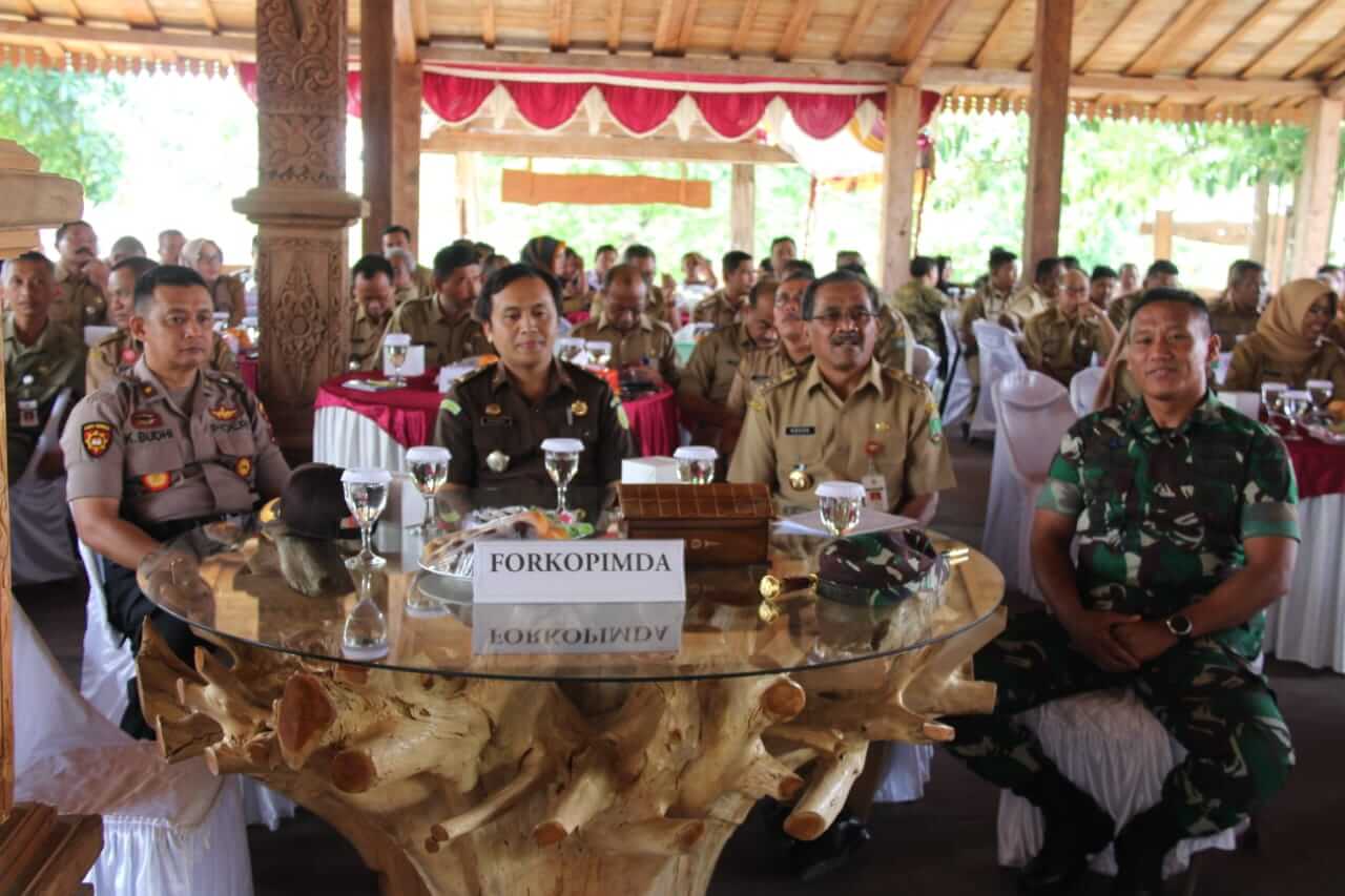 Perekrutan Panwascam Dinilai Bermasalah, Bupati Ancam Tarik Dana Untuk Bawaslu Blora