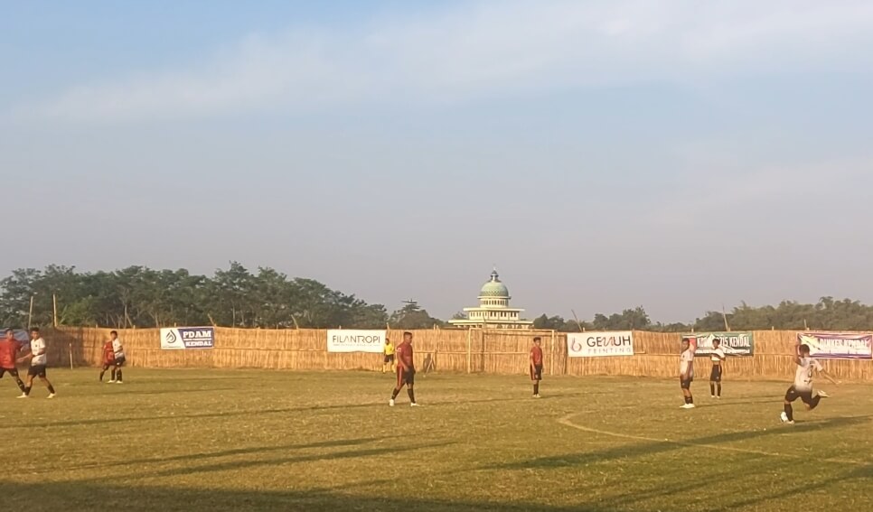 78 Klub Lolos Verifikasi Askab PSSI Kendal