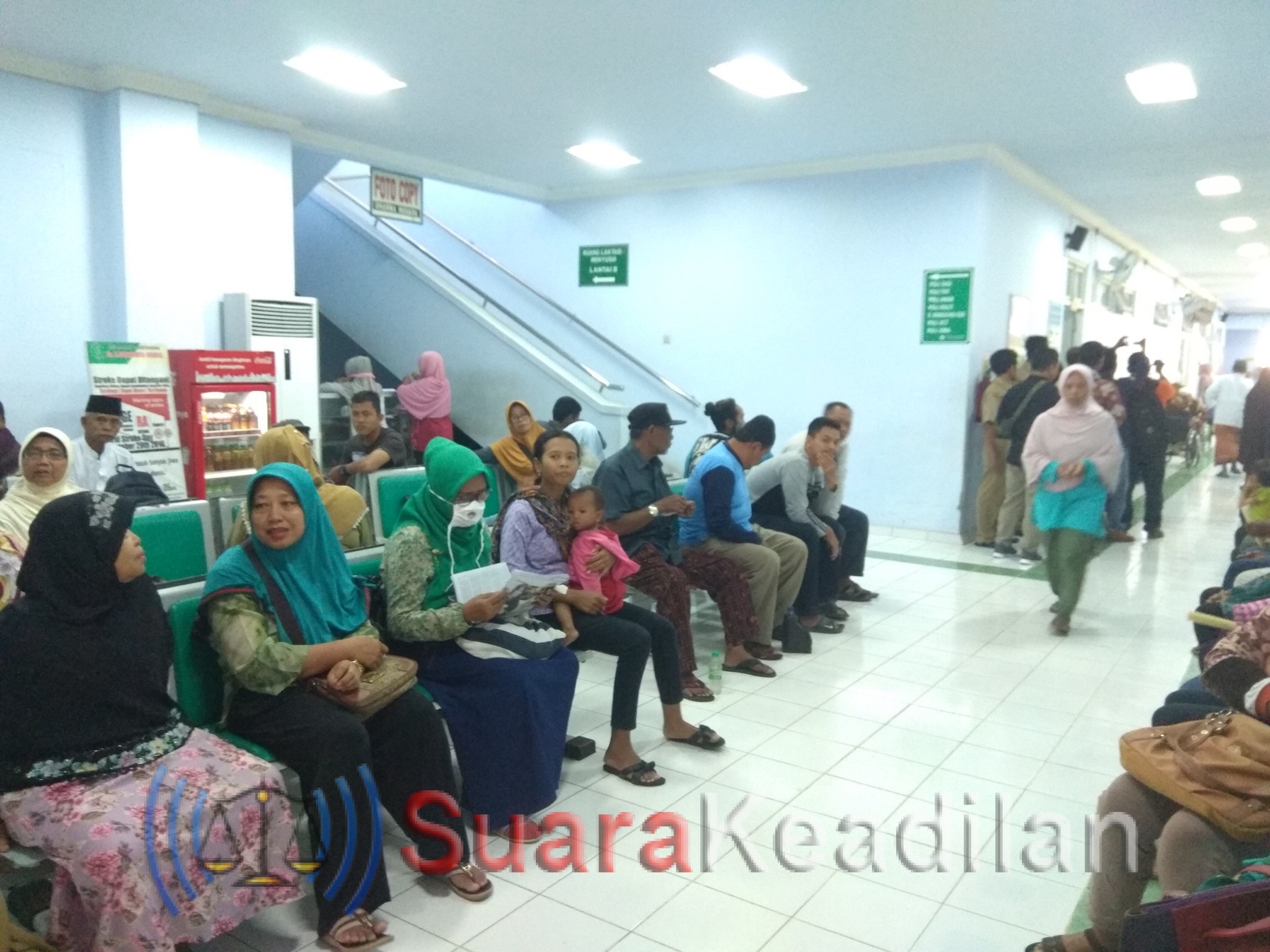 Tunggakan BPJS Kesehatan Capai Rp 28,3 Milliar, Dua Rumah Sakit Besar Kendal Terancam Kolap
