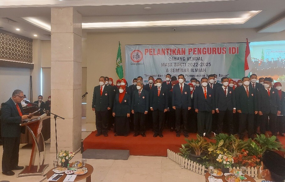 IDI Siap Dukung Pemkab Kendal Atasi Stunting