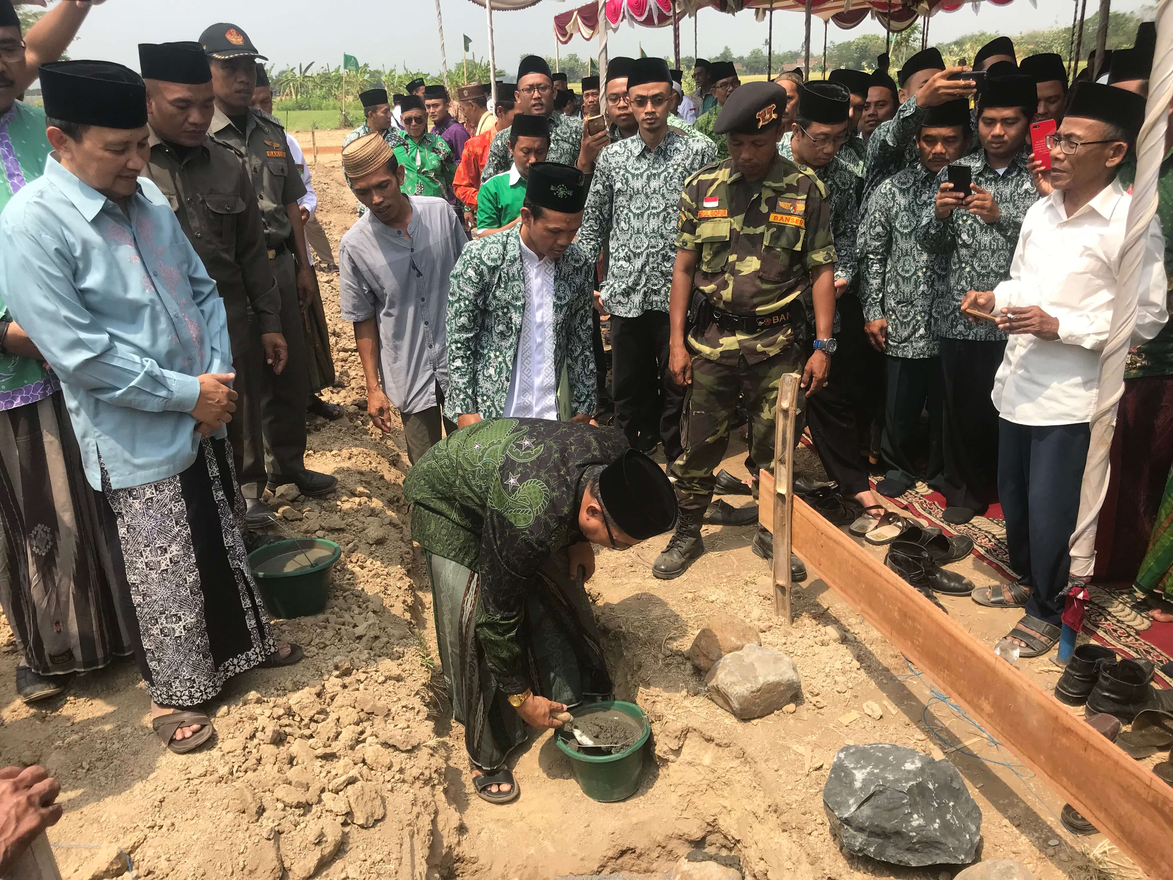 Ketua PCNU Kendal: Pilkada 2020 Yang Menabrak NU Insyaallah ‘Njungkel Dewe’