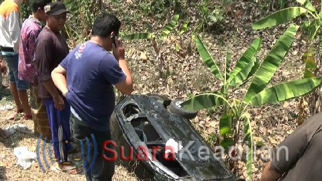Ketangkap Warga, Dua Perampok Nasabah BRI Dimasa