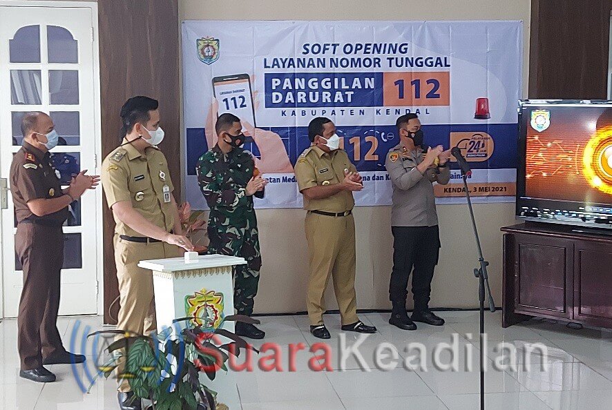 Masyarakat Mengalami Peristiwa Darurat, Hubungi 112 Akan Direspon Cepat