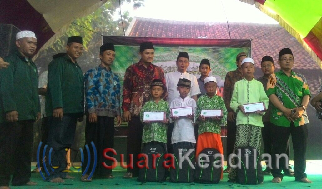 Khitan Ceria Gratis dan Peduli Pendidikan Anak TPQ