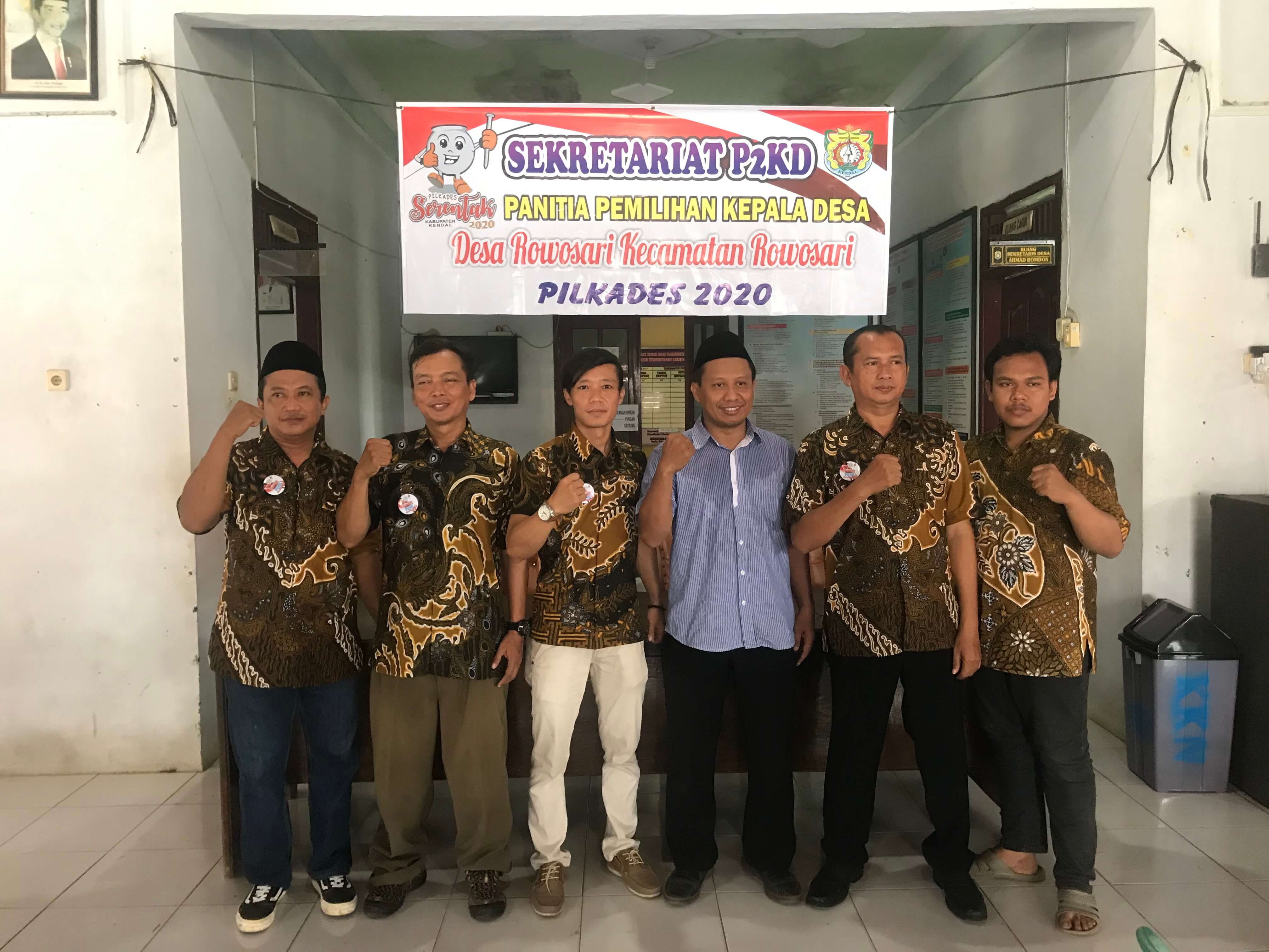 Lukman Zakaria Pulang Merantau, Siap Bangun Desa Rowosari
