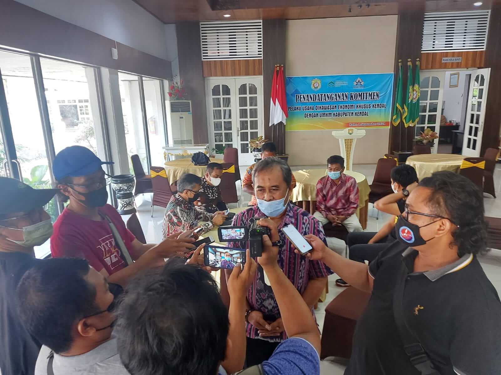 Kendal Level 2, Bupati Izinkan Event Terbatas