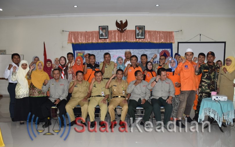 Relawan BPBD Batang Dorong Psikososial Pasca Bencana