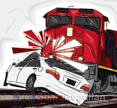 Satu Korban Kecelakaan Kereta Di Sidorejo Meninggal