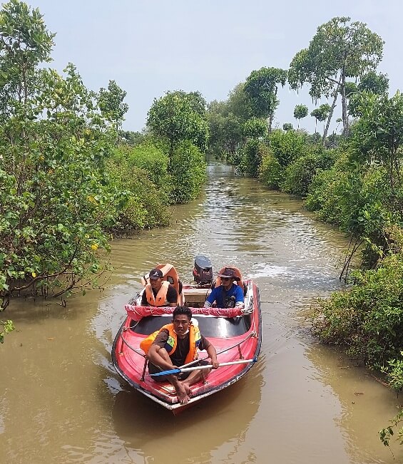 Kalirejo Berbenah, Siap Jadi Desa Wisata Bahari