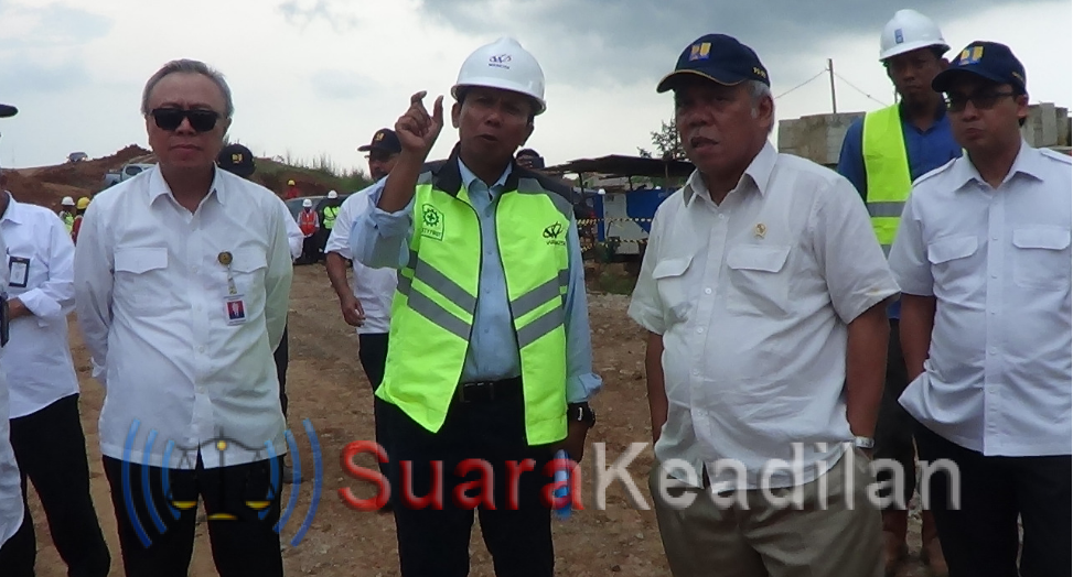 Pasca Moratorium, Empat Progres Ruas Tol Nasional Dapat Pengasawan Khusus
