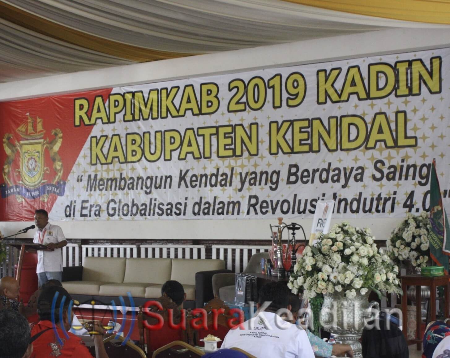 Investor Asing Tertarik Tanamkan Investasi Di Kendal