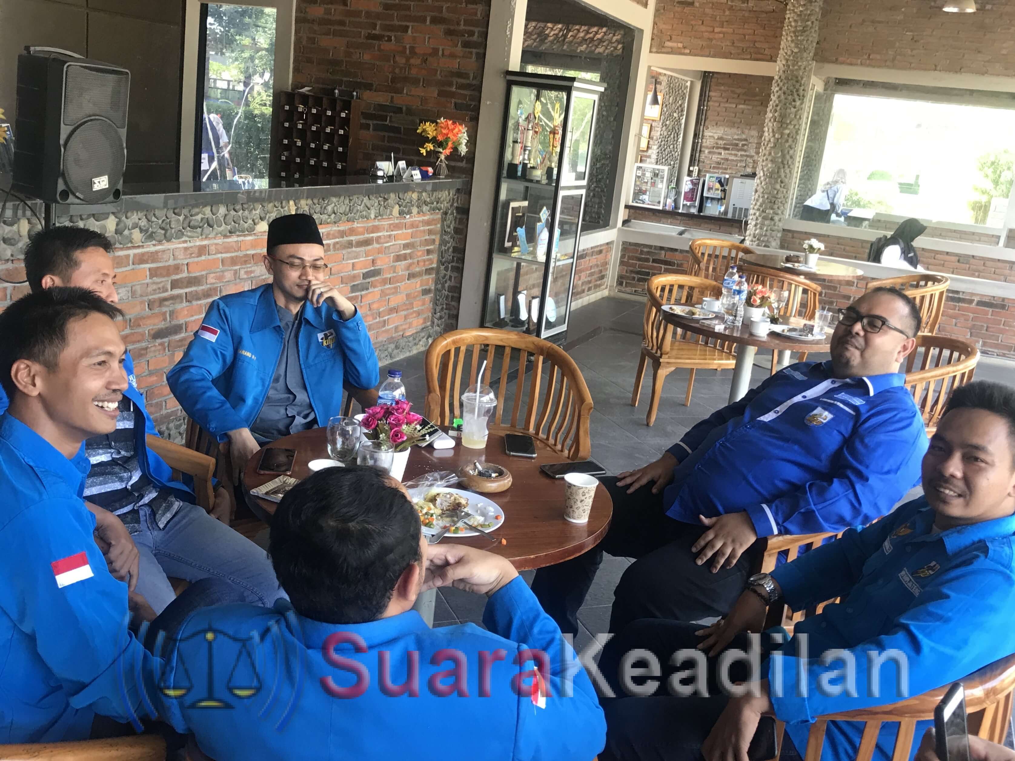 Pemuda Harus Pujya Ideologi Negara Yang Kuat
