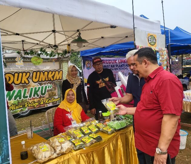 Jambore Pokdarwis Kendal 2023, Ajang Promosi Wisata Dan UMKM