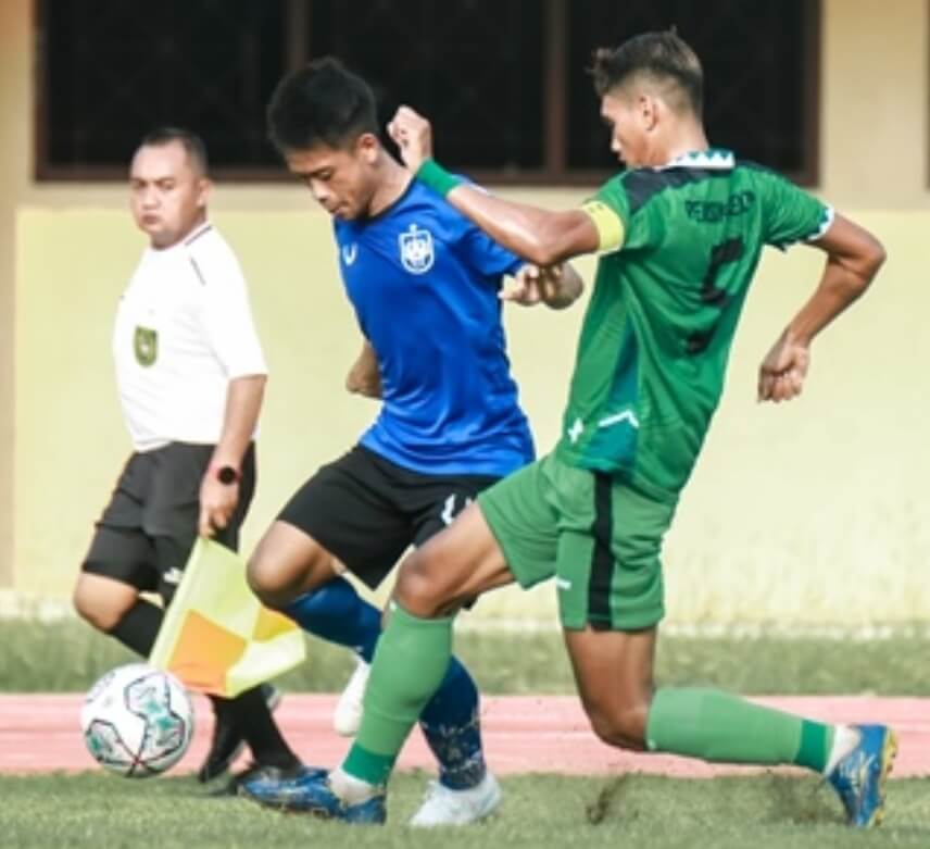 Dipermalukan 6-0 Di Kandang Sendiri, Pelatih Persik Bilang Ini Kekalahan Yang Wajar