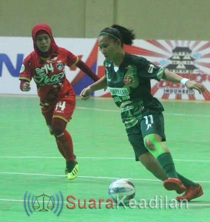 JKPA Pecundangi Netic Cibinong 5 -1