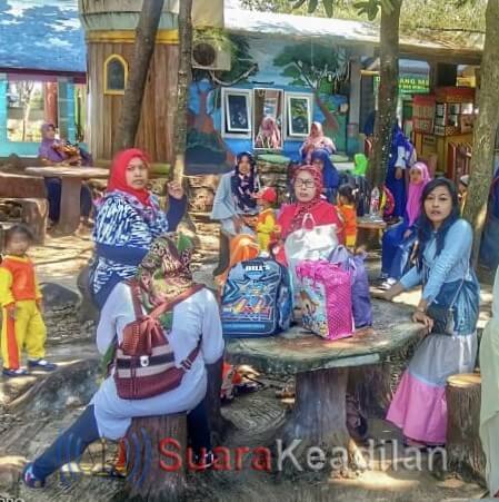 Luncurkan Program Ngabuburit, Tiket Pantai Cahaya Hanya Rp 10.000