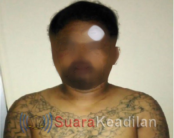 Pelaku Kasus Curas Tercyduk oleh Polsek Pemalang