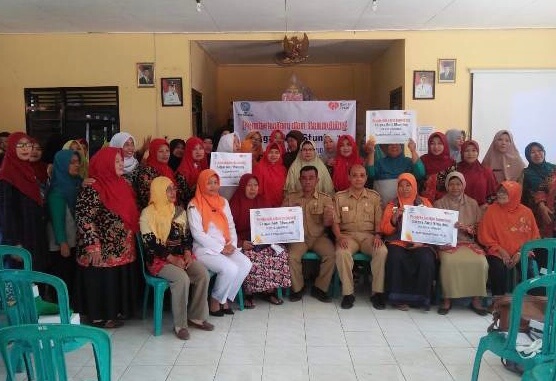 PKK dan Rumah Zakat Bentuk Satgas Anti Stunting