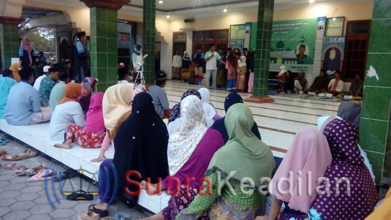 KOHD Berbagi dan Berbuka dengan Anak Yatim
