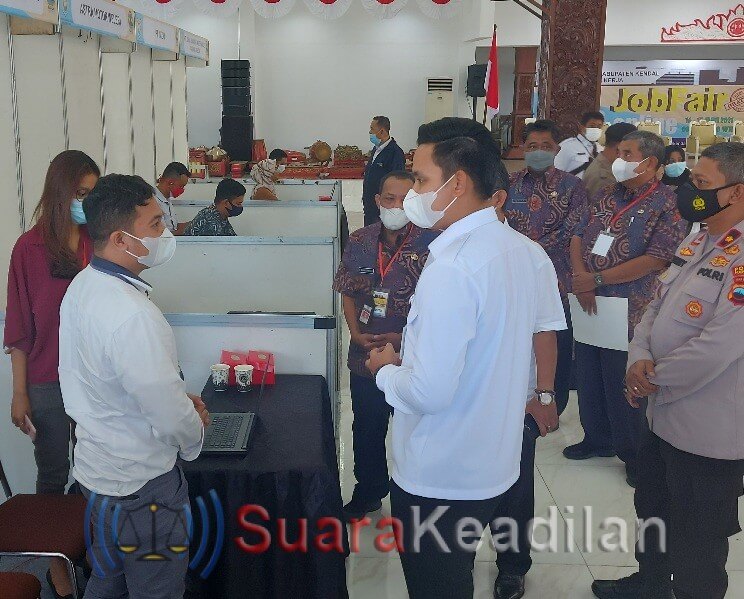 Covid-19 Sumbang Kenaikan Pengangguran 7 Persen Di Kendal