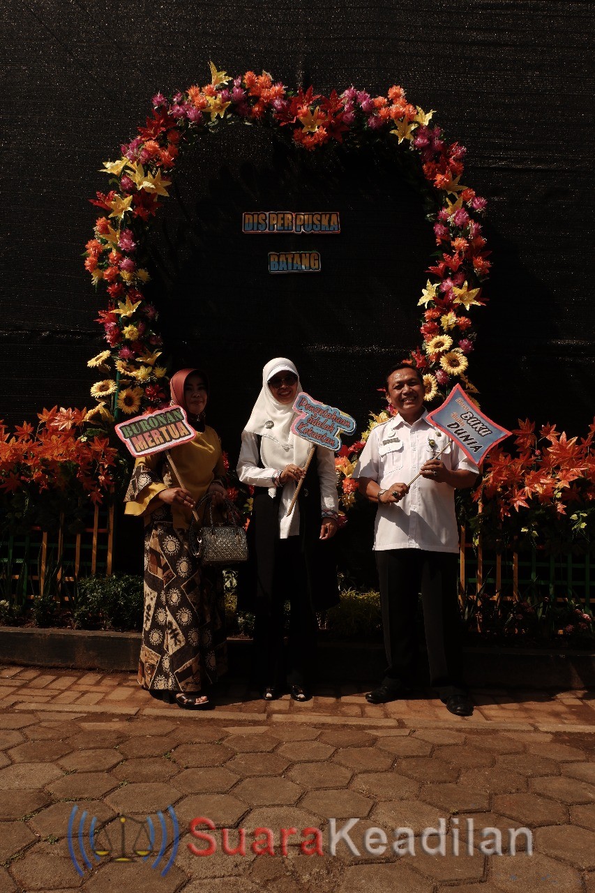 Perpusda Adakan Lomba Bercerita