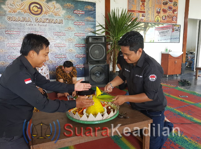 LBH Demak Raya , Rayakan Milad Kedua bersama Rakyat