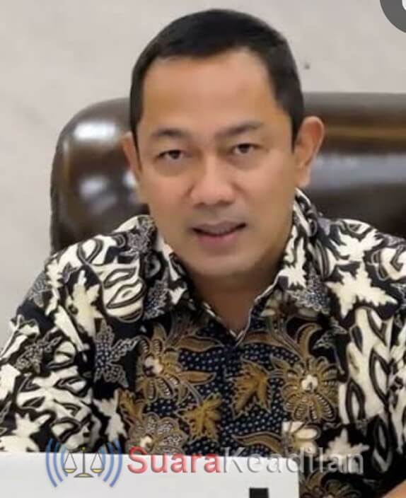 Karangan Bunga Ucapan Selamat, Hendi Jadi Kepala LKPP Bertebaran Di Balaikota Semarang