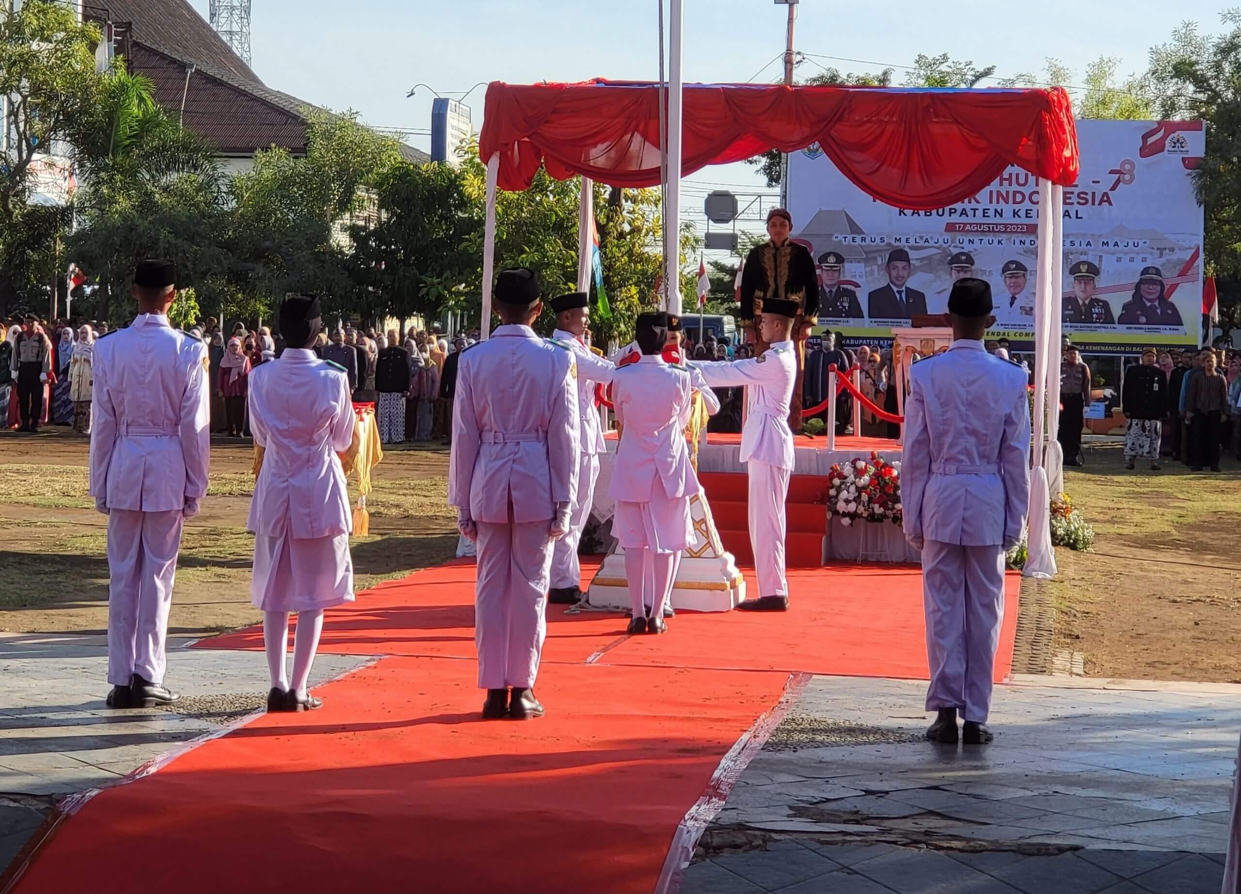 Bupati Ajak Semua Pihak Bergandengan Tangan Wujudkan Kesejahteraan Masyarakat