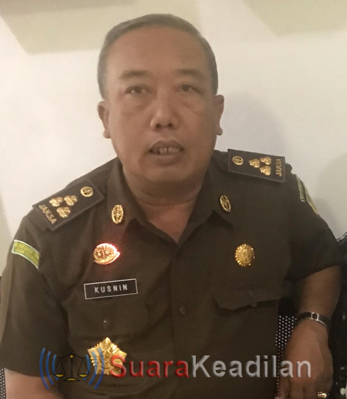 Tersangka Dugaan Korupsi Mading Elektronik Jadi Tiga Orang