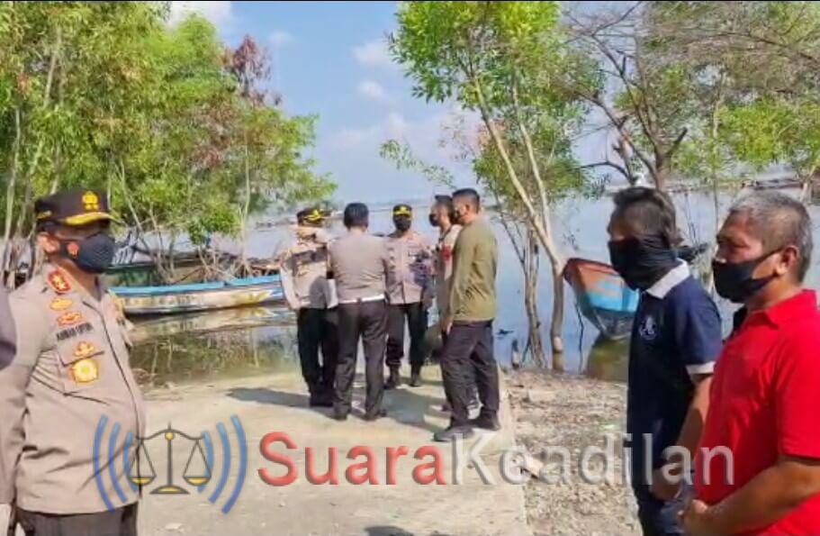 Perahu Wisata Bermuatan 20 Orang Terbalik Di Waduk Gedung Ombo, 9 Orang Hilang