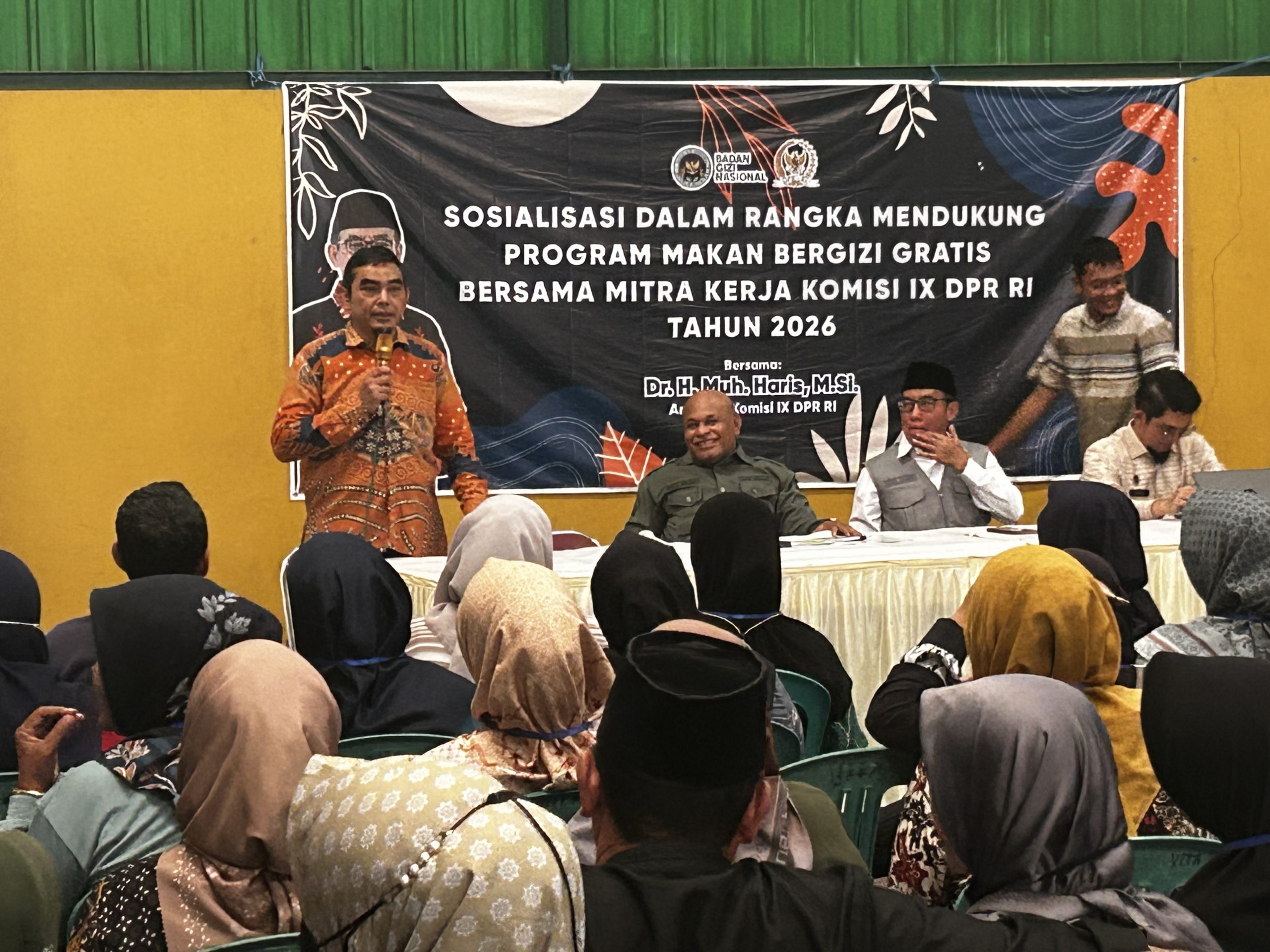 Pelaksanaan MBG Banyak Temuan, DPR RI Hingga DPRD Akan Perketat Pengawasan