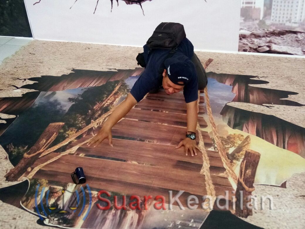 Wahana Pusaka Tigade, Primadona Wisata Baru Di Sukorejo