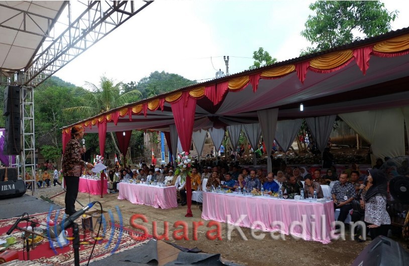 Tingkatkan Pelayanan, Bupati Batang Akan Naikan SILTAP