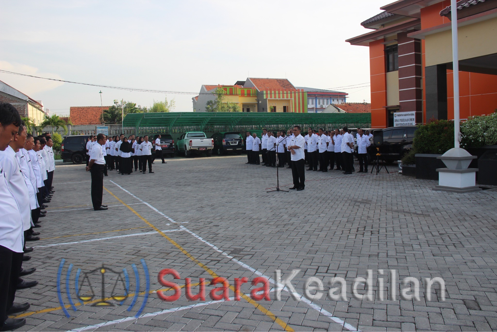 Sekda: Pegawai Tidak Boleh, Bolos, Judi dan Nyewek