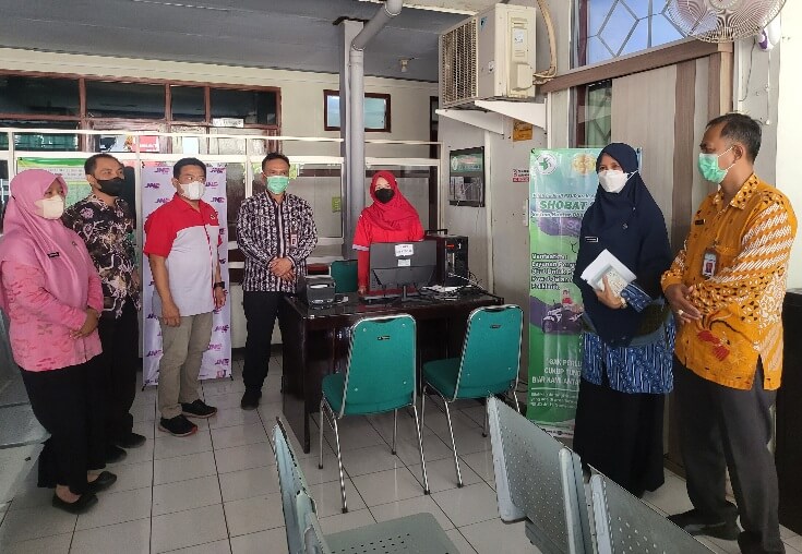 Minimalisir Antrean Pengambilan Obat, RSUD dr H Soewondo Launching Shobat Simah