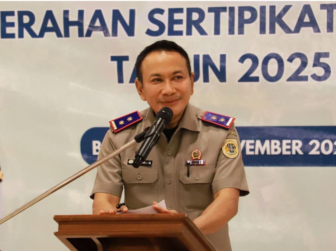 Sinergi Pemerintah Daerah dan BPN Wujudkan Pelayanan Pertanahan Terintegrasi di Boyolali Dalam upaya memperkuat tata kelola administrasi pertanahan dan perpajakan daerah, Kantor Wilayah Badan Pertanahan Nasional Provinsi Jawa Tengah bersama Pemerinta
