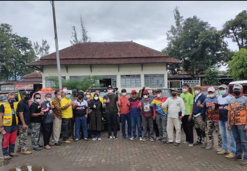 Bupati Minta PTPN IX Suport Pengembangan Wisata Di Kendal 