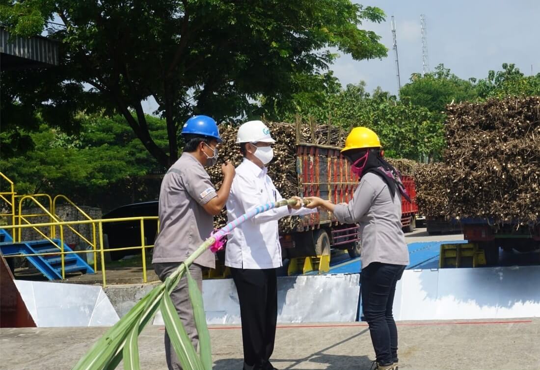 PT GMM Siap Giling Tebu Rakyat 2020, Di Musim Covid-19
