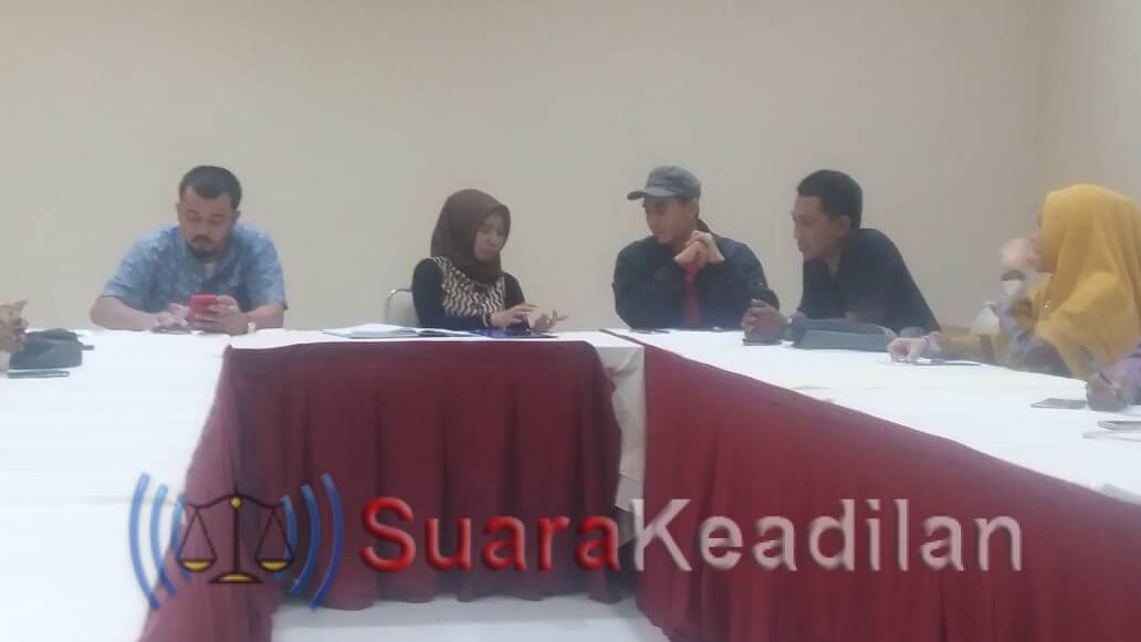 Aptik Adakan Musyawarah Santunan Yatin Piatu